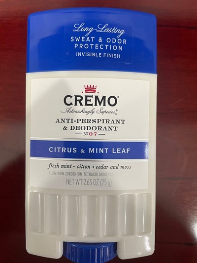 Package Label Principal (Citrus 1 Principal)